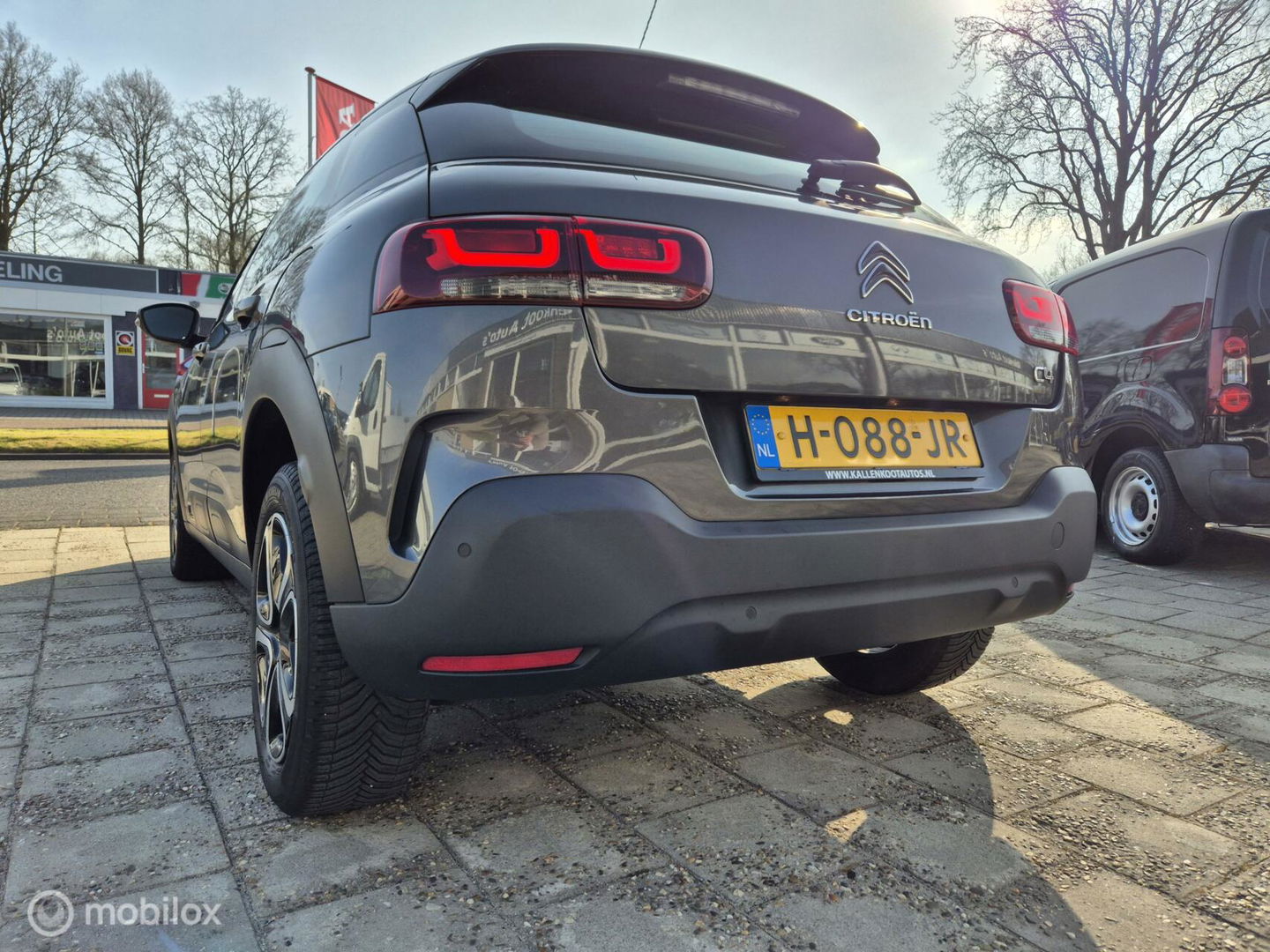 Citroën C4 Cactus 1.2 PureTech Carplay, Navi, Nieuwe D-Riem!
