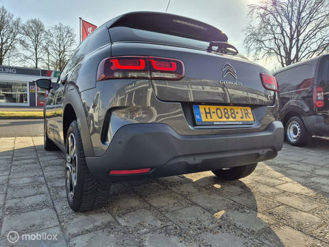 Citroën C4 Cactus 1.2 PureTech Carplay, Navi, Nieuwe D-Riem!