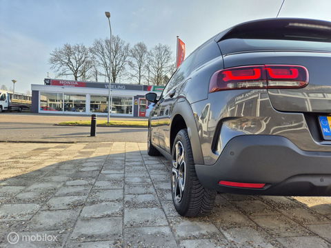 Citroën C4 Cactus 1.2 PureTech Carplay, Navi, Nieuwe D-Riem!