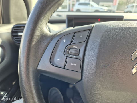 Citroën C4 Cactus 1.2 PureTech Carplay, Navi, Nieuwe D-Riem!