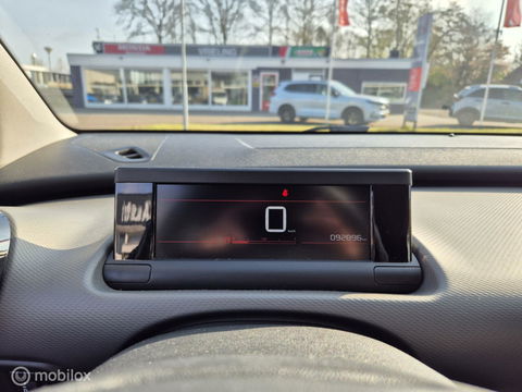 Citroën C4 Cactus 1.2 PureTech Carplay, Navi, Nieuwe D-Riem!