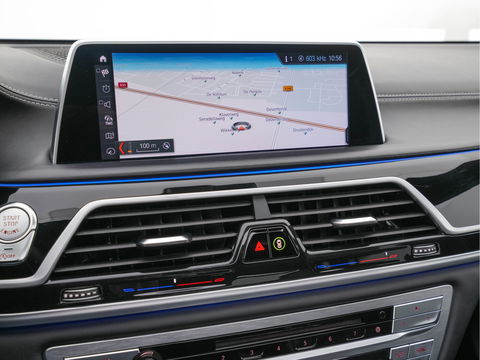 BMW 7 Serie 740d xDrive High Executive M-Sport-Pack Aut. *PANO | NAPPA-FULL-LEATHER | ADAPT.CRUISE | LASER-LED | SOFT-CLOSE | BOWERS/WILKINS-AUDIO | MEMORY-PACK | BLINDSPOT | TOP-VIEW | DAB+ | HEAD-UP | SHIFT-PADDLES | KEYLESS | 20''ALU*