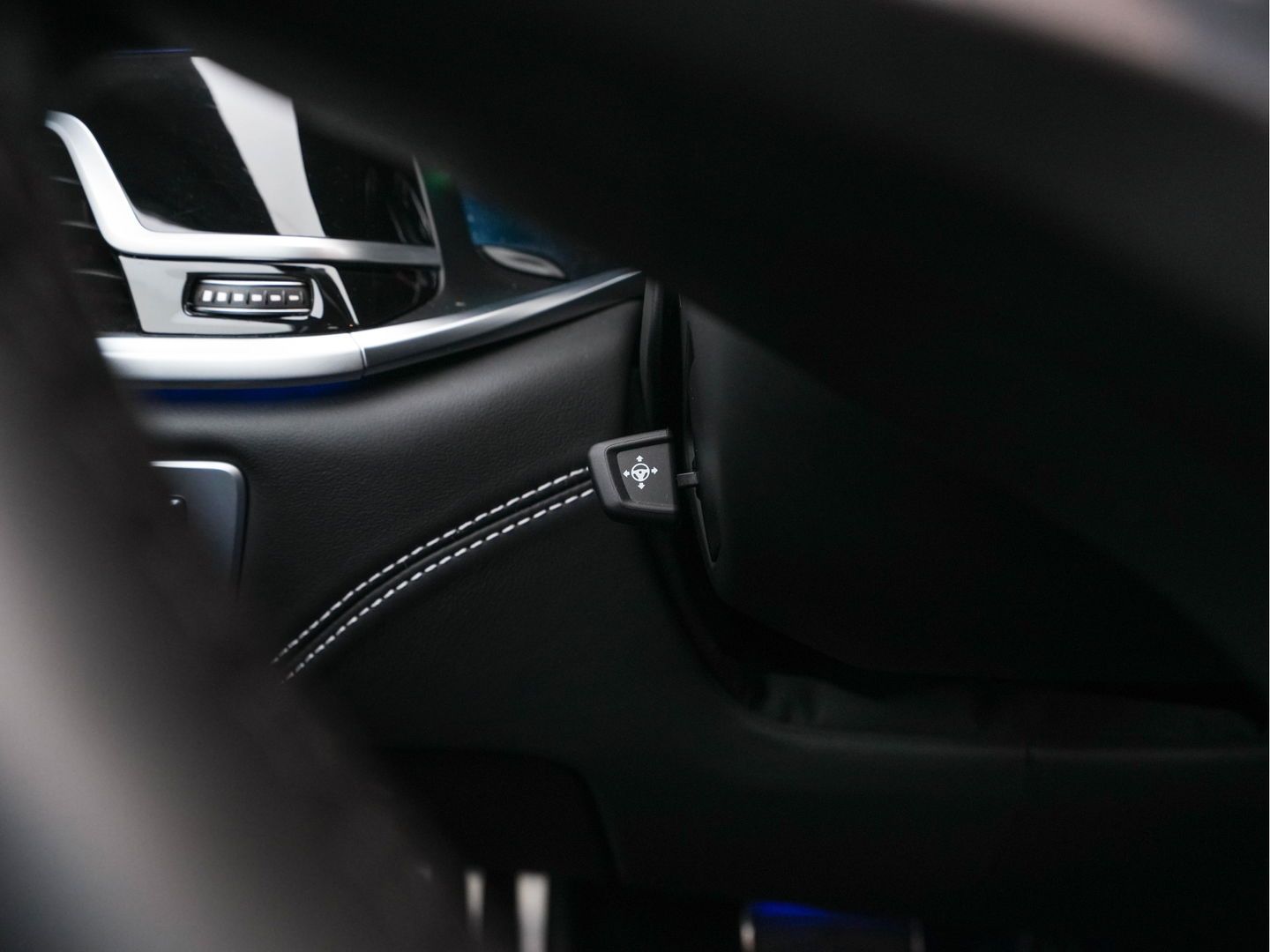 BMW 7 Serie 740d xDrive High Executive M-Sport-Pack Aut. *PANO | NAPPA-FULL-LEATHER | ADAPT.CRUISE | LASER-LED | SOFT-CLOSE | BOWERS/WILKINS-AUDIO | MEMORY-PACK | BLINDSPOT | TOP-VIEW | DAB+ | HEAD-UP | SHIFT-PADDLES | KEYLESS | 20''ALU*