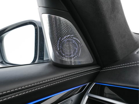 BMW 7 Serie 740d xDrive High Executive M-Sport-Pack Aut. *PANO | NAPPA-FULL-LEATHER | ADAPT.CRUISE | LASER-LED | SOFT-CLOSE | BOWERS/WILKINS-AUDIO | MEMORY-PACK | BLINDSPOT | TOP-VIEW | DAB+ | HEAD-UP | SHIFT-PADDLES | KEYLESS | 20''ALU*