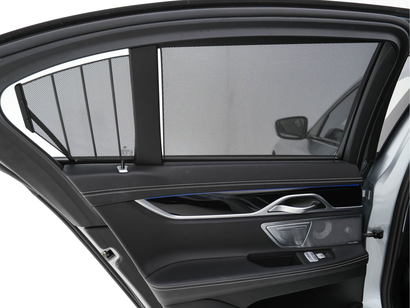 BMW 7 Serie 740d xDrive High Executive M-Sport-Pack Aut. *PANO | NAPPA-FULL-LEATHER | ADAPT.CRUISE | LASER-LED | SOFT-CLOSE | BOWERS/WILKINS-AUDIO | MEMORY-PACK | BLINDSPOT | TOP-VIEW | DAB+ | HEAD-UP | SHIFT-PADDLES | KEYLESS | 20''ALU*