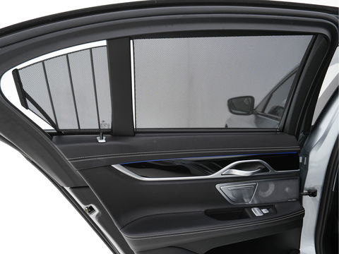 BMW 7 Serie 740d xDrive High Executive M-Sport-Pack Aut. *PANO | NAPPA-FULL-LEATHER | ADAPT.CRUISE | LASER-LED | SOFT-CLOSE | BOWERS/WILKINS-AUDIO | MEMORY-PACK | BLINDSPOT | TOP-VIEW | DAB+ | HEAD-UP | SHIFT-PADDLES | KEYLESS | 20''ALU*