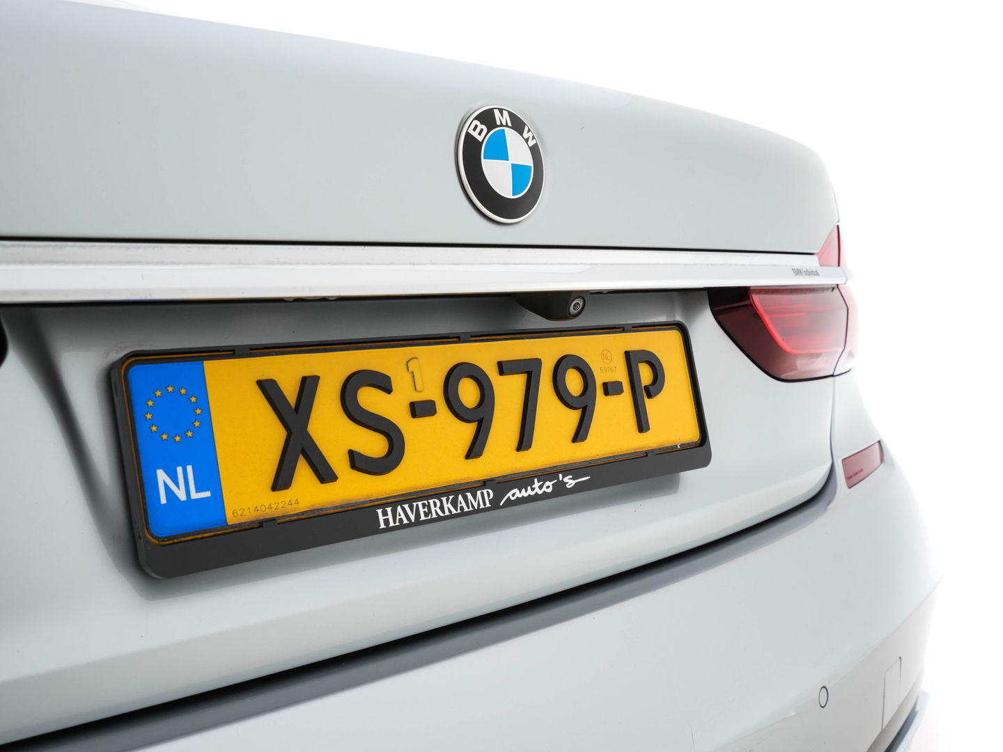 BMW 7 Serie 740d xDrive High Executive M-Sport-Pack Aut. *PANO | NAPPA-FULL-LEATHER | ADAPT.CRUISE | LASER-LED | SOFT-CLOSE | BOWERS/WILKINS-AUDIO | MEMORY-PACK | BLINDSPOT | TOP-VIEW | DAB+ | HEAD-UP | SHIFT-PADDLES | KEYLESS | 20''ALU*