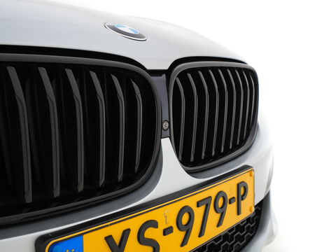 BMW 7 Serie 740d xDrive High Executive M-Sport-Pack Aut. *PANO | NAPPA-FULL-LEATHER | ADAPT.CRUISE | LASER-LED | SOFT-CLOSE | BOWERS/WILKINS-AUDIO | MEMORY-PACK | BLINDSPOT | TOP-VIEW | DAB+ | HEAD-UP | SHIFT-PADDLES | KEYLESS | 20''ALU*