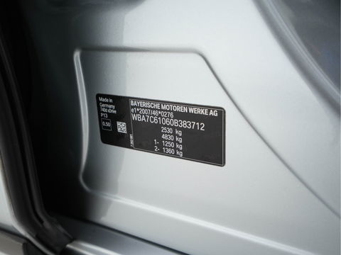 BMW 7 Serie 740d xDrive High Executive M-Sport-Pack Aut. *PANO | NAPPA-FULL-LEATHER | ADAPT.CRUISE | LASER-LED | SOFT-CLOSE | BOWERS/WILKINS-AUDIO | MEMORY-PACK | BLINDSPOT | TOP-VIEW | DAB+ | HEAD-UP | SHIFT-PADDLES | KEYLESS | 20''ALU*