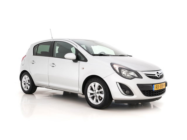 Opel Corsa - 1.3 CDTi EcoFlex S/S Cosmo *NAVI-FULLMAP | 1/2-LEATHER | COMFORT-SEATS | CRUISE | PDC | 15''ALU*