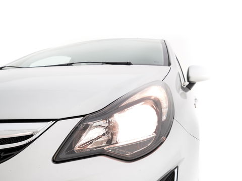 Opel Corsa 1.3 CDTi EcoFlex S/S Cosmo *NAVI-FULLMAP | 1/2-LEATHER | COMFORT-SEATS | CRUISE | PDC | 15''ALU*