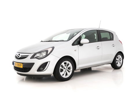 Opel Corsa 1.3 CDTi EcoFlex S/S Cosmo *NAVI-FULLMAP | 1/2-LEATHER | COMFORT-SEATS | CRUISE | PDC | 15''ALU*