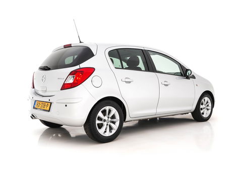 Opel Corsa 1.3 CDTi EcoFlex S/S Cosmo *NAVI-FULLMAP | 1/2-LEATHER | COMFORT-SEATS | CRUISE | PDC | 15''ALU*