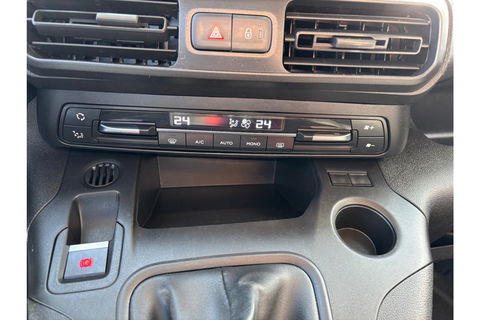Opel Combo 1.5D L2H1 EDITION DUBBEL CABINE AIRCO/ECC 2X SCHUIFDEUR