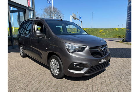 Opel Combo 1.5D L2H1 EDITION DUBBEL CABINE AIRCO/ECC 2X SCHUIFDEUR