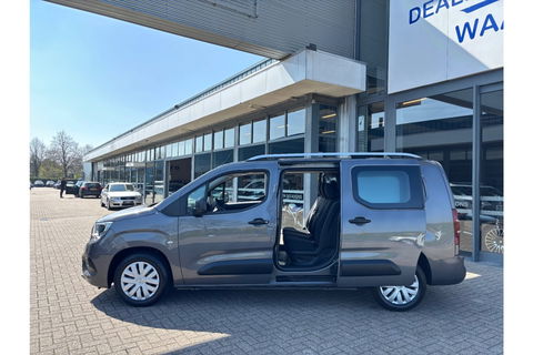 Opel Combo 1.5D L2H1 EDITION DUBBEL CABINE AIRCO/ECC 2X SCHUIFDEUR