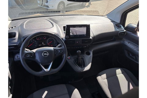 Opel Combo 1.5D L2H1 EDITION DUBBEL CABINE AIRCO/ECC 2X SCHUIFDEUR