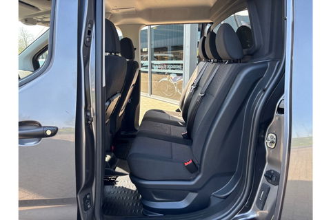 Opel Combo 1.5D L2H1 EDITION DUBBEL CABINE AIRCO/ECC 2X SCHUIFDEUR