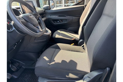 Opel Combo 1.5D L2H1 EDITION DUBBEL CABINE AIRCO/ECC 2X SCHUIFDEUR