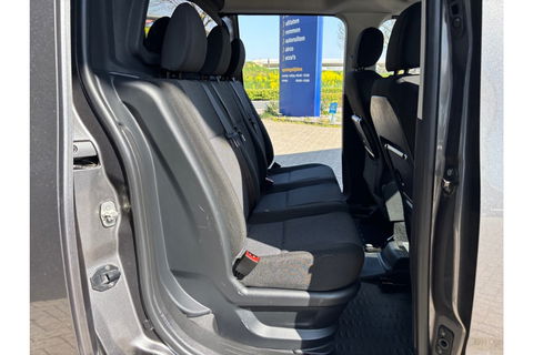 Opel Combo 1.5D L2H1 EDITION DUBBEL CABINE AIRCO/ECC 2X SCHUIFDEUR