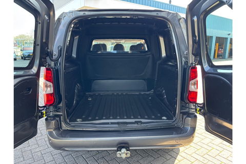 Opel Combo 1.5D L2H1 EDITION DUBBEL CABINE AIRCO/ECC 2X SCHUIFDEUR
