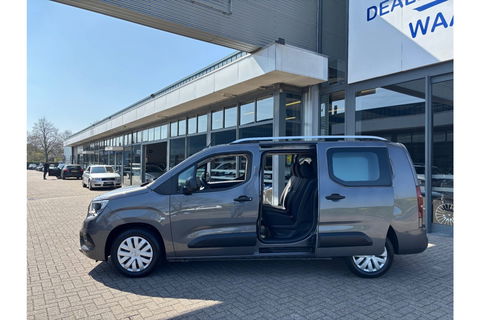 Opel Combo 1.5D L2H1 EDITION DUBBEL CABINE AIRCO/ECC 2X SCHUIFDEUR