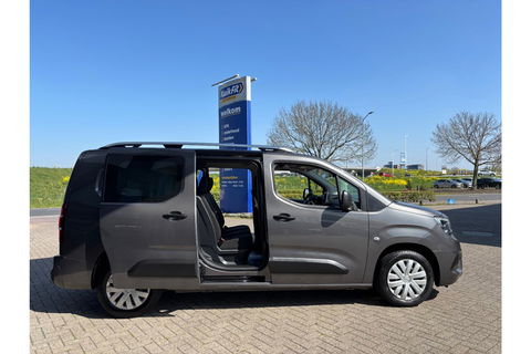 Opel Combo 1.5D L2H1 EDITION DUBBEL CABINE AIRCO/ECC 2X SCHUIFDEUR