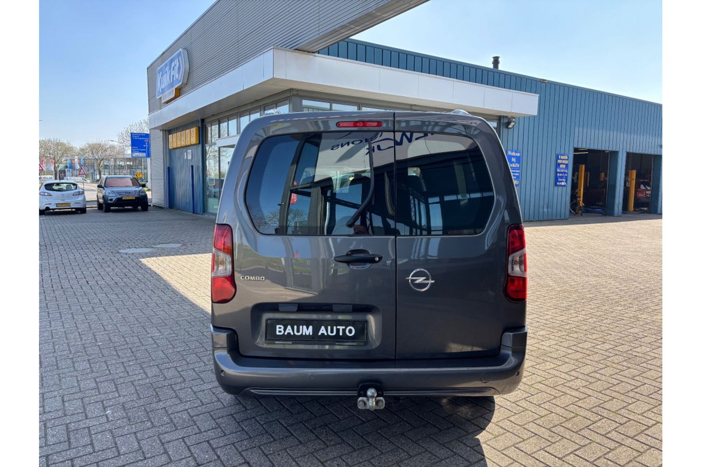Opel Combo 1.5D L2H1 EDITION DUBBEL CABINE AIRCO/ECC 2X SCHUIFDEUR