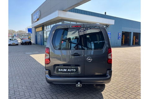 Opel Combo 1.5D L2H1 EDITION DUBBEL CABINE AIRCO/ECC 2X SCHUIFDEUR
