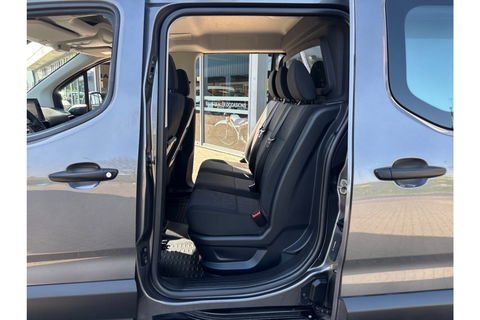 Opel Combo 1.5D L2H1 EDITION DUBBEL CABINE AIRCO/ECC 2X SCHUIFDEUR