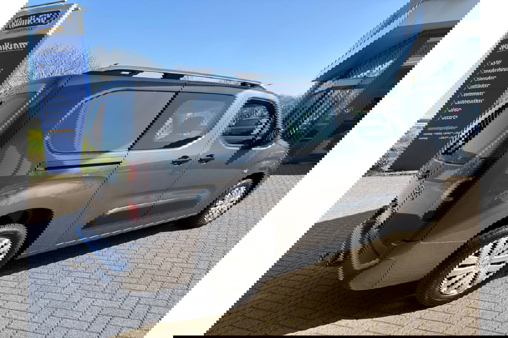 Opel Combo 1.5D L2H1 EDITION DUBBEL CABINE AIRCO/ECC 2X SCHUIFDEUR