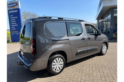 Opel Combo 1.5D L2H1 EDITION DUBBEL CABINE AIRCO/ECC 2X SCHUIFDEUR
