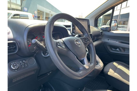 Opel Combo 1.5D L2H1 EDITION DUBBEL CABINE AIRCO/ECC 2X SCHUIFDEUR