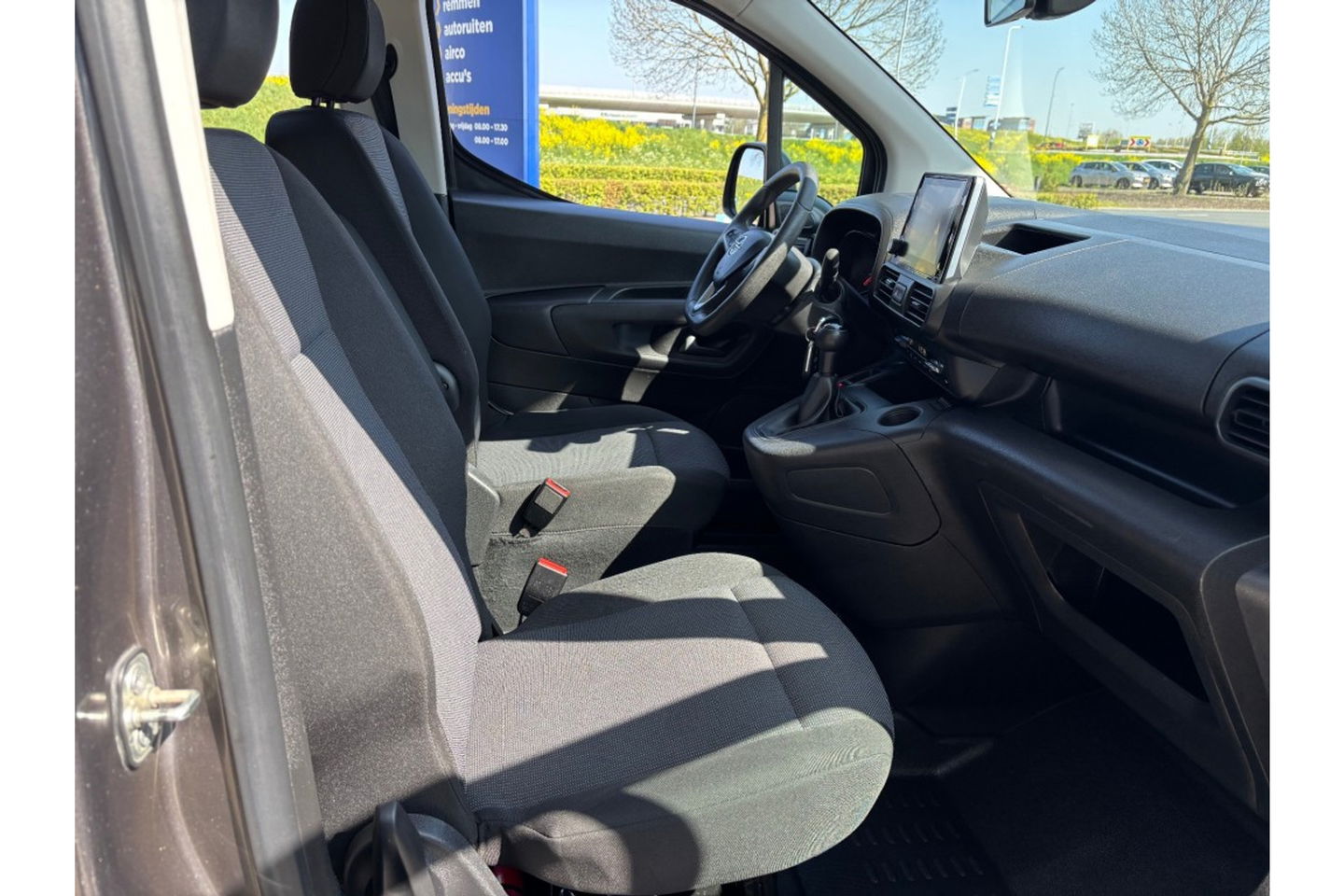 Opel Combo 1.5D L2H1 EDITION DUBBEL CABINE AIRCO/ECC 2X SCHUIFDEUR