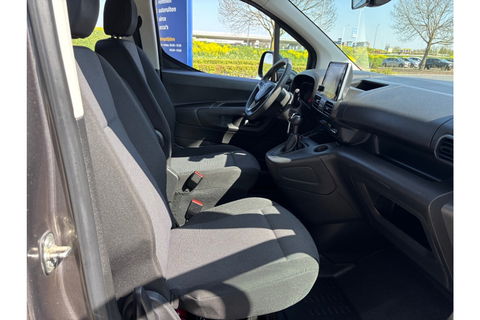 Opel Combo 1.5D L2H1 EDITION DUBBEL CABINE AIRCO/ECC 2X SCHUIFDEUR
