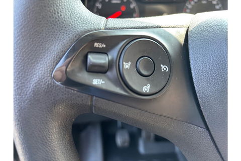 Opel Combo 1.5D L2H1 EDITION DUBBEL CABINE AIRCO/ECC 2X SCHUIFDEUR