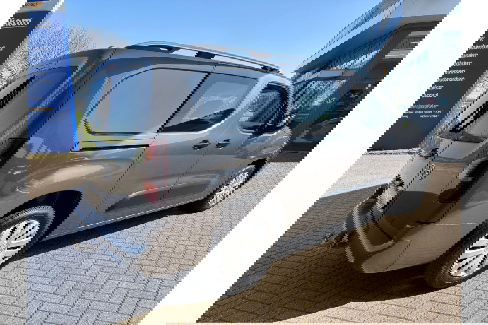 Opel Combo 1.5D L2H1 EDITION DUBBEL CABINE AIRCO/ECC 2X SCHUIFDEUR