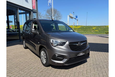 Opel Combo 1.5D L2H1 EDITION DUBBEL CABINE AIRCO/ECC 2X SCHUIFDEUR