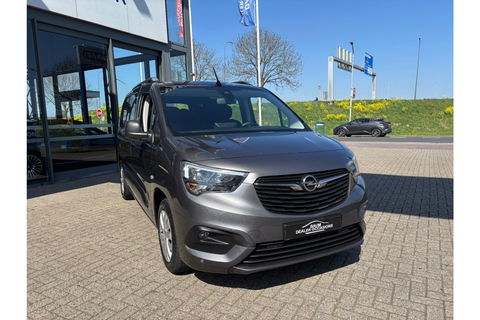 Opel Combo 1.5D L2H1 EDITION DUBBEL CABINE AIRCO/ECC 2X SCHUIFDEUR
