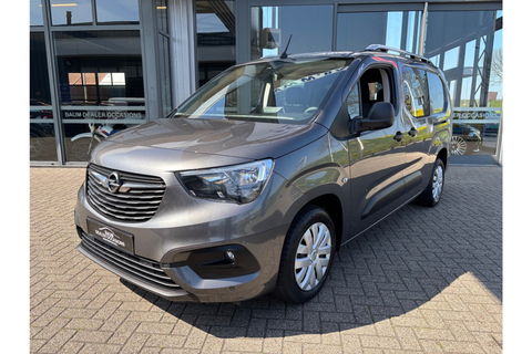 Opel Combo 1.5D L2H1 EDITION DUBBEL CABINE AIRCO/ECC 2X SCHUIFDEUR