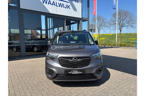 Opel Combo 1.5D L2H1 EDITION DUBBEL CABINE AIRCO/ECC 2X SCHUIFDEUR