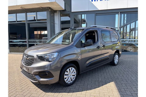 Opel Combo 1.5D L2H1 EDITION DUBBEL CABINE AIRCO/ECC 2X SCHUIFDEUR