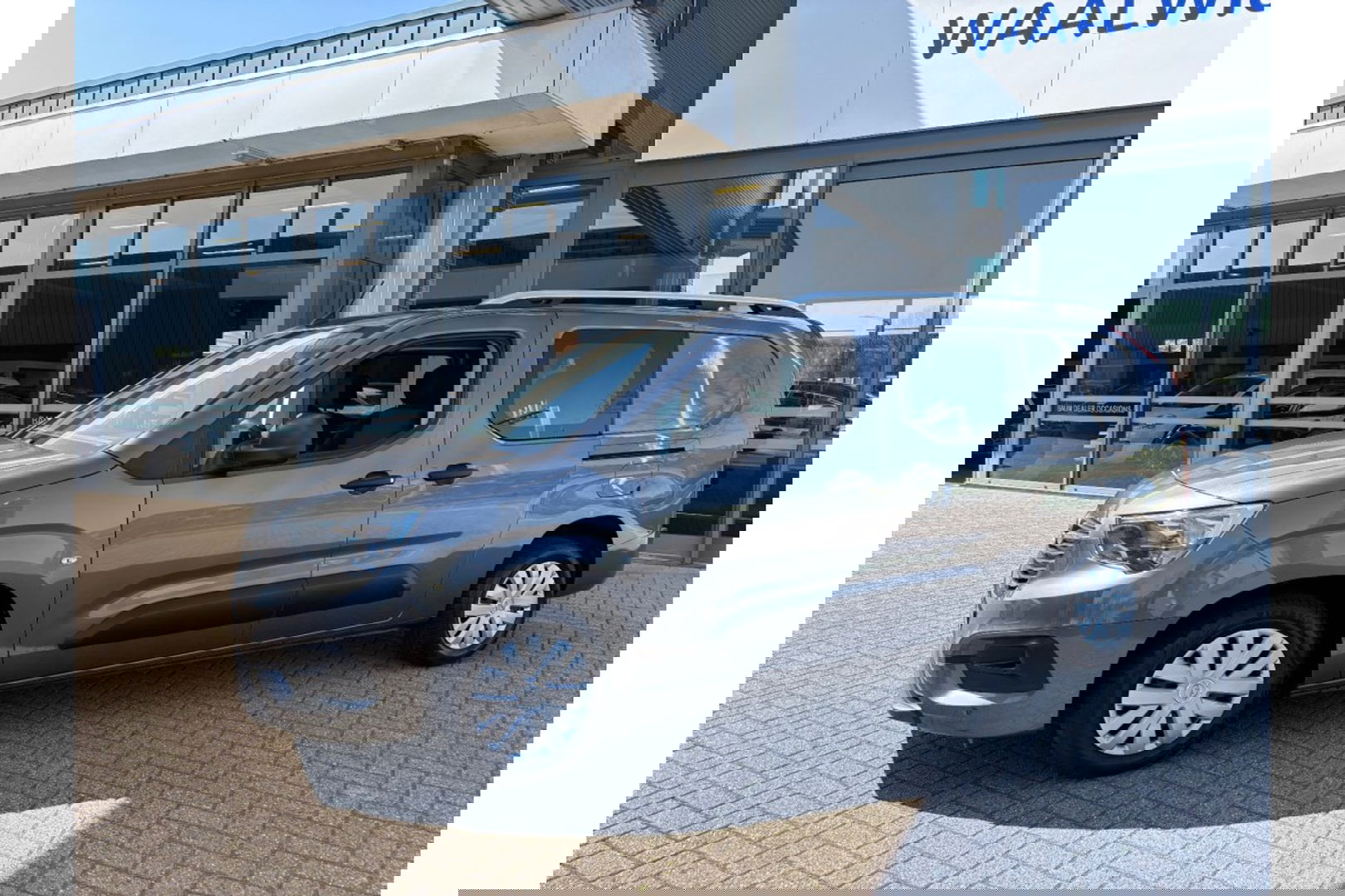 Opel Combo 1.5D L2H1 EDITION DUBBEL CABINE AIRCO/ECC 2X SCHUIFDEUR
