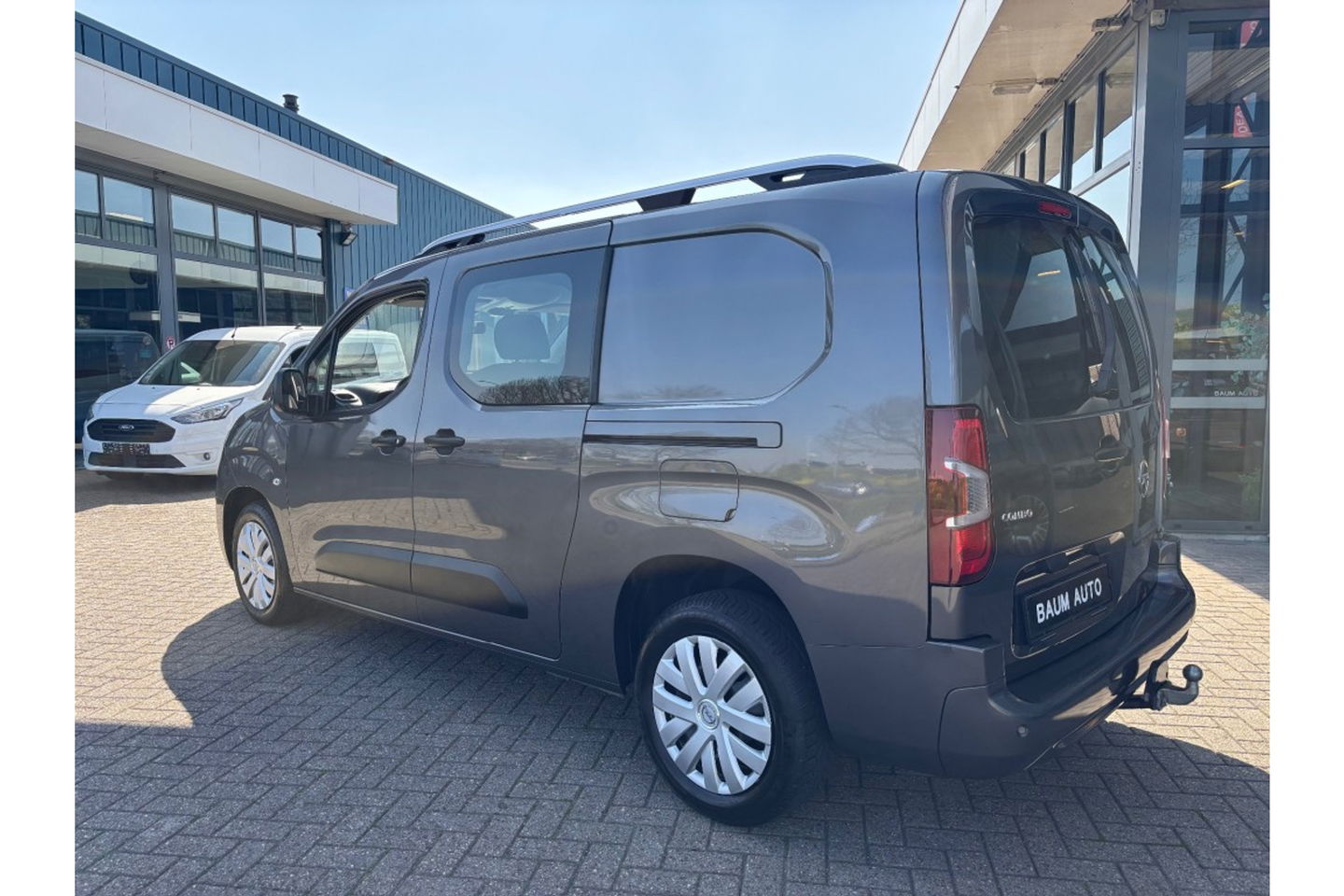 Opel Combo 1.5D L2H1 EDITION DUBBEL CABINE AIRCO/ECC 2X SCHUIFDEUR