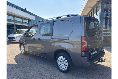 Opel Combo 1.5D L2H1 EDITION DUBBEL CABINE AIRCO/ECC 2X SCHUIFDEUR