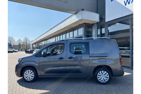 Opel Combo 1.5D L2H1 EDITION DUBBEL CABINE AIRCO/ECC 2X SCHUIFDEUR