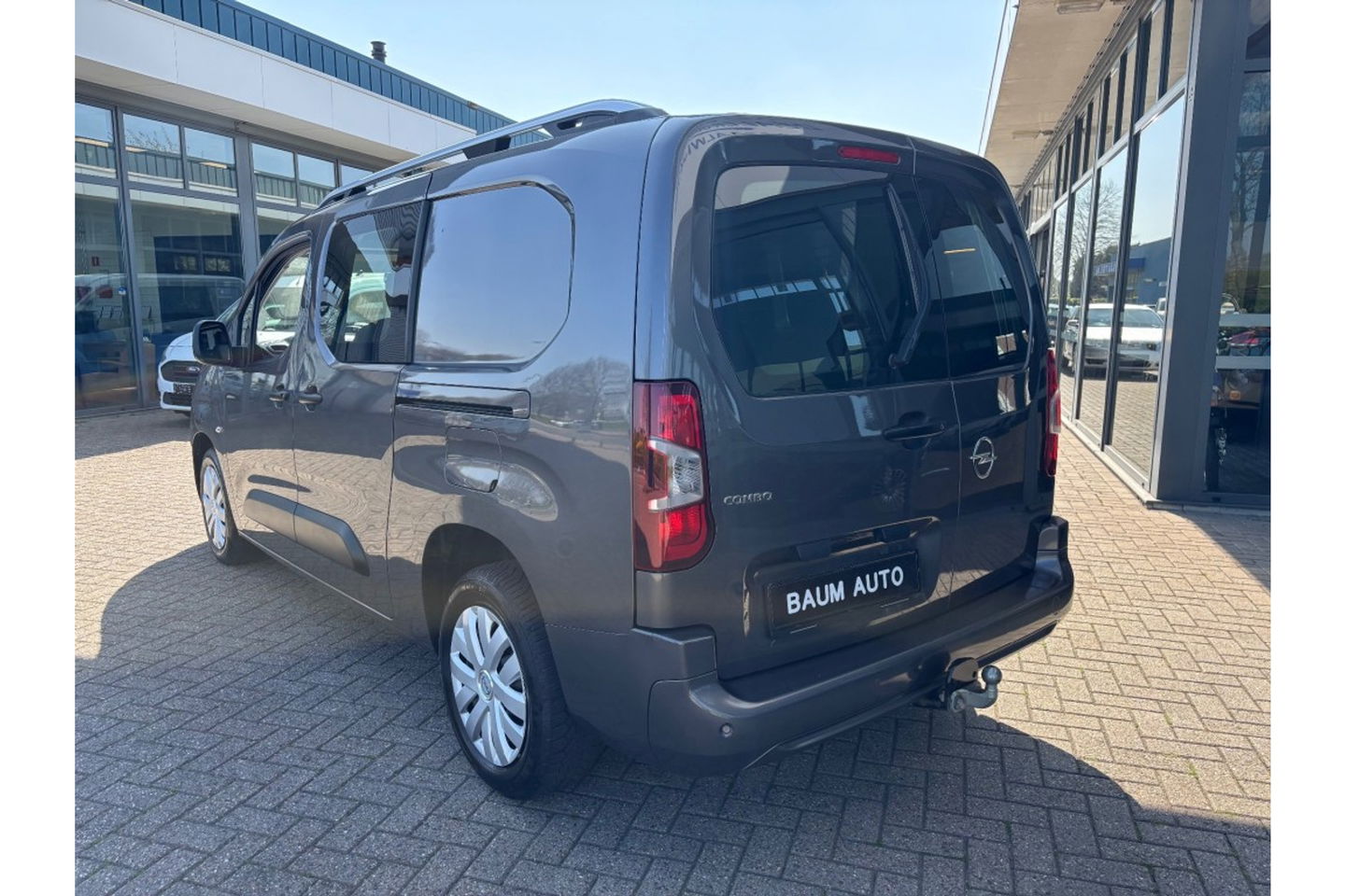 Opel Combo 1.5D L2H1 EDITION DUBBEL CABINE AIRCO/ECC 2X SCHUIFDEUR