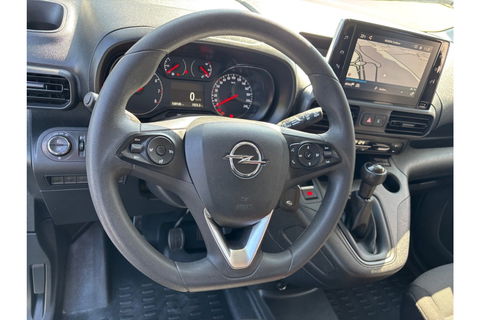 Opel Combo 1.5D L2H1 EDITION DUBBEL CABINE AIRCO/ECC 2X SCHUIFDEUR