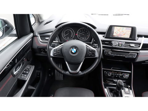 BMW 2 Serie Active Tourer 218i Sport | Led | Media | Stoelverw | PDC | Clima | Navi