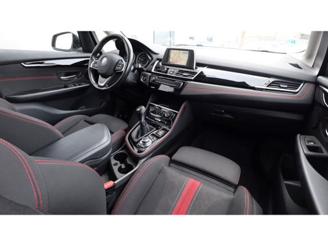 BMW 2 Serie Active Tourer 218i Sport | Led | Media | Stoelverw | PDC | Clima | Navi